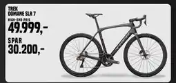 Børkop Cykler Trek Domane SLR 7 tilbud