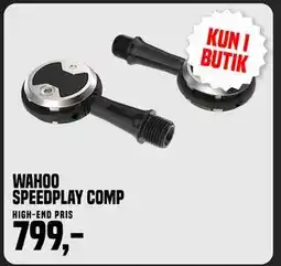 Børkop Cykler Wahoo Speedplay Comp tilbud