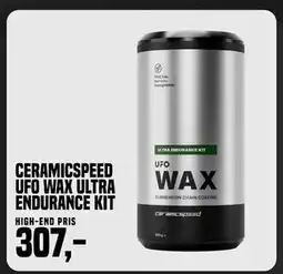 Børkop Cykler CeramicSpeed UFO Wax Ultra Endurance Kit tilbud