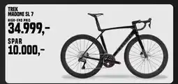 Børkop Cykler Madone SL 7 tilbud