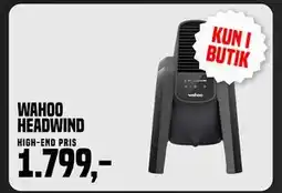 Børkop Cykler HEADWIND tilbud