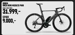 Børkop Cykler Orca Aero M35iLTD PWR tilbud