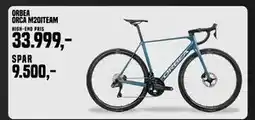 Børkop Cykler Orbea Orca M20iTeam tilbud