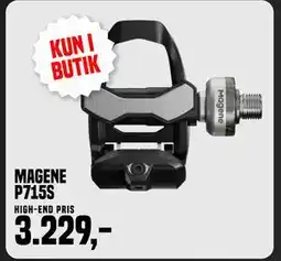 Børkop Cykler P715S tilbud