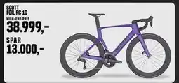 Børkop Cykler Scott Foil RC 10 tilbud