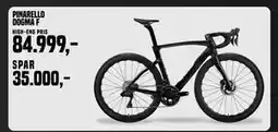 Børkop Cykler Pinarello Dogma F tilbud