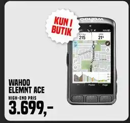 Børkop Cykler ELEMNT Ace tilbud