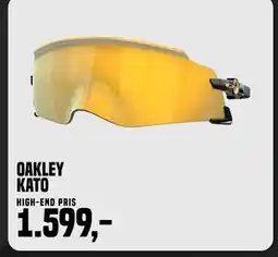 Børkop Cykler Oakley Kato tilbud