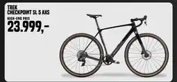 Børkop Cykler Trek Checkpoint SL 5 AXS tilbud