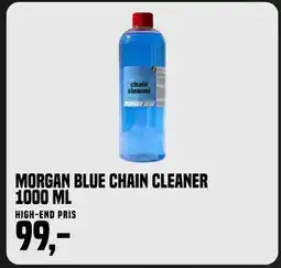 Børkop Cykler Morgan Blue Chain Cleaner 1000 ml tilbud