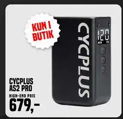 Børkop Cykler AS2 Pro tilbud