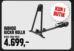 Børkop Cykler Kickr rollr tilbud