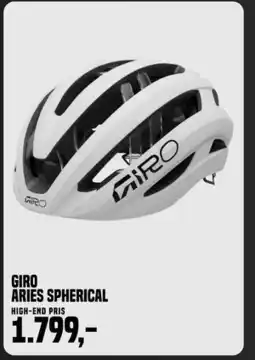 Børkop Cykler Giro Aries Spherical tilbud