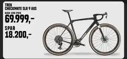 Børkop Cykler Trek Checkmate SLR 9 AXS tilbud