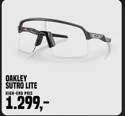Børkop Cykler Oakley Sutro Lite tilbud