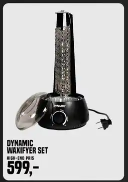 Børkop Cykler Dynamic Waxifyer set tilbud