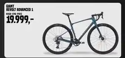 Børkop Cykler Giant Revolt Advanced 1 tilbud