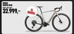 Børkop Cykler Orbea Denna M40 tilbud