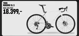 Børkop Cykler Trek Madone SL 5 tilbud