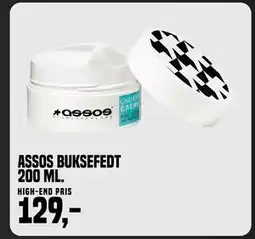 Børkop Cykler ASSOS BUKSEFEDT 200 ML tilbud