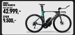Børkop Cykler Orbea Ordu M30iLTD tilbud