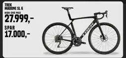 Børkop Cykler Trek Madone SL 6 tilbud