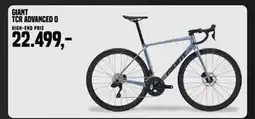 Børkop Cykler Giant TCR Advanced 0 tilbud