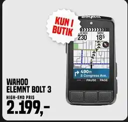 Børkop Cykler ELEMNT Bolt 3 tilbud