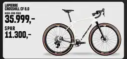 Børkop Cykler Lapierre Crosshill CF 8.0 tilbud