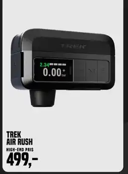 Børkop Cykler Trek Air Rush tilbud