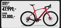 Børkop Cykler Pinarello Grevil F tilbud
