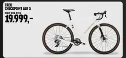 Børkop Cykler Trek Checkpoint ALR 5 tilbud