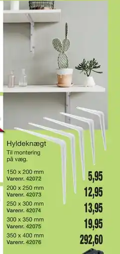 Harald Nyborg Hyldeknægt tilbud