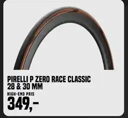 Børkop Cykler Pirelli P Zero Race Classic 28 & 30 mm tilbud