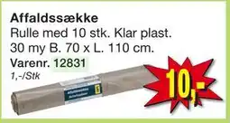 Harald Nyborg Affaldssække tilbud