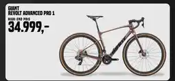 Børkop Cykler Giant Revolt Advanced Pro 1 tilbud