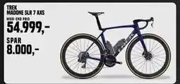 Børkop Cykler Madone SLR 7 AXS tilbud