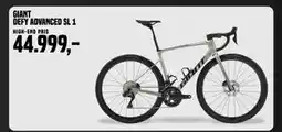 Børkop Cykler Giant Defy Advanced SL 1 tilbud