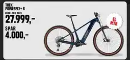 Børkop Cykler TREK POWERFLY+ 6 tilbud