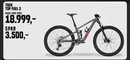 Børkop Cykler Trek Top Fuel 5 tilbud