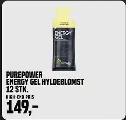 Børkop Cykler PurePower Energy Gel Hyldeblomst 12 stk tilbud