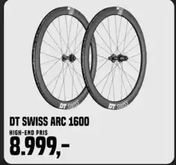 Børkop Cykler DT Swiss Arc 1600 tilbud