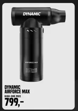 Børkop Cykler Dynamic AirForce Max tilbud