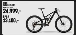 Børkop Cykler Trek Fuel EX 9.8 XT tilbud