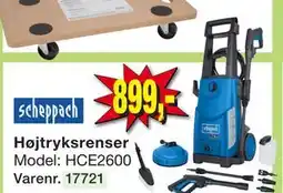 Harald Nyborg Højtryksrenser tilbud