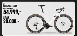 Børkop Cykler 3T RaceMax Italia tilbud