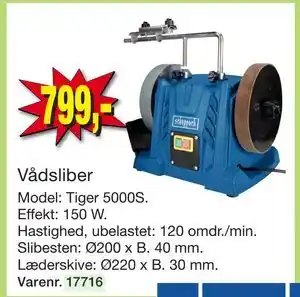 Harald Nyborg Vådsliber tilbud