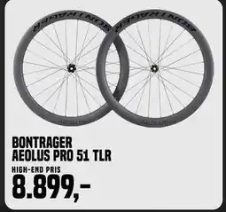 Børkop Cykler Bontrager Aeolus Pro 51 TLR tilbud