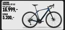 Børkop Cykler Lapierre Crosshill CF 5.0 tilbud