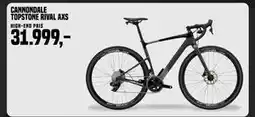 Børkop Cykler Cannondale Topstone Rival AXS tilbud